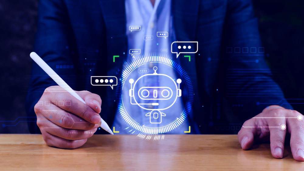 L’IA au service du commercial, pas à sa place